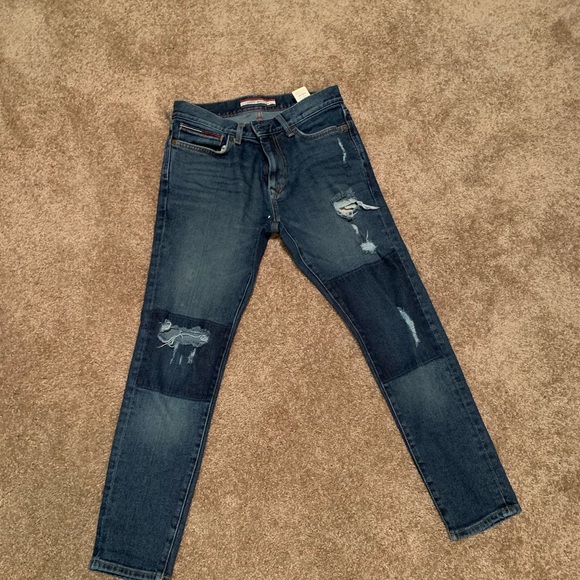 Tommy Hilfiger Other - Tommy Hilfiger Denim Slim Denim